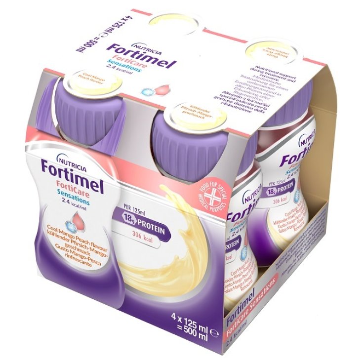 FORTIMEL*FS 2,4KCAL PescaMango FORTIMEL*FS 2,4KCAL PescaMango
