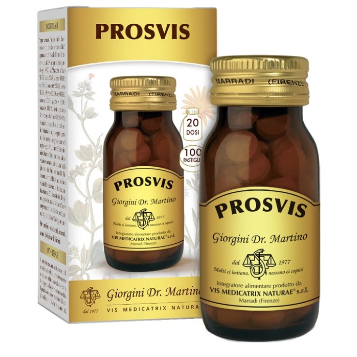 PROSVIS 100 Past. PROSVIS 100 Past.