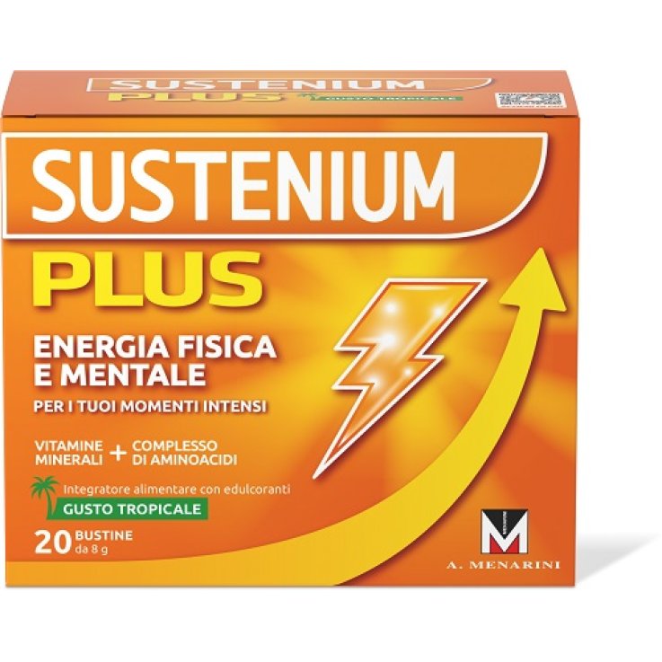 SUSTENIUM Plus Tropical 20Bust SUSTENIUM Plus Tropical 20Bust