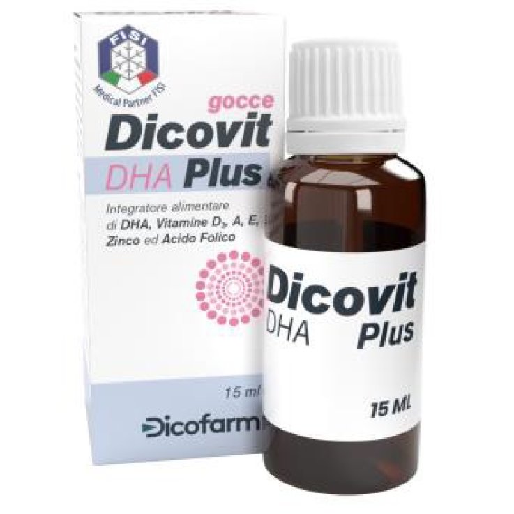 DICOVIT Plus Gtt 15ml DICOVIT Plus Gtt 15ml
