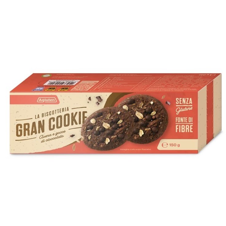 AGLUTEN GranCookie Av/Ciocc. AGLUTEN GranCookie Av/Ciocc.
