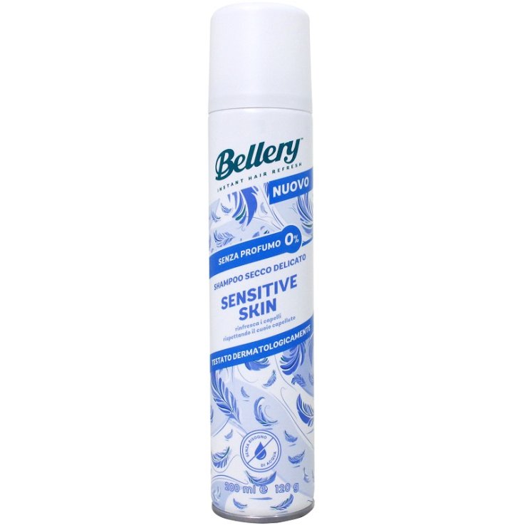 BELLERY SENSITIVE 0% FRAGRANCE 200 ML BELLERY SENSITIVE 0% FRAGRANCE 200 ML