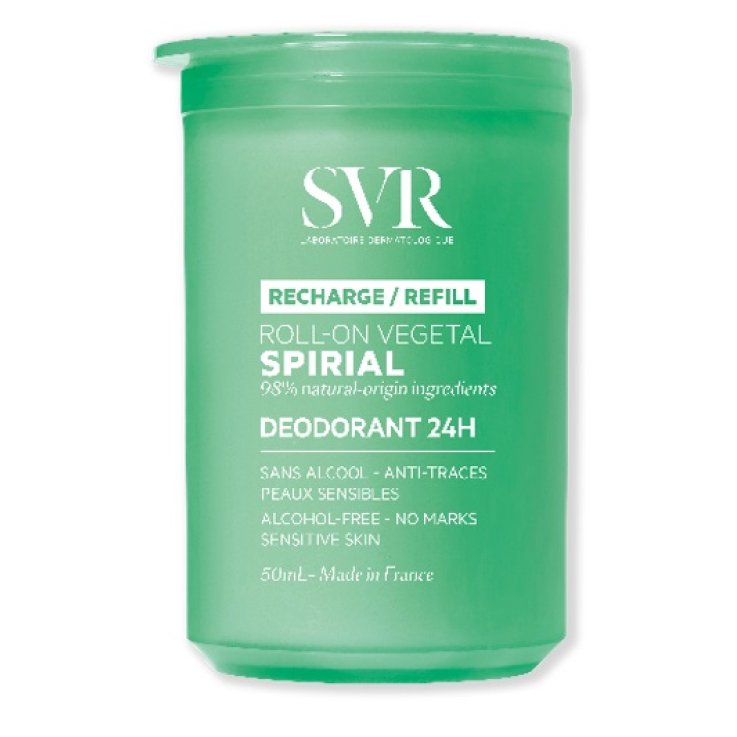 SPIRIAL Roll-On Veg.Refill50ml SPIRIAL Roll-On Veg.Refill50ml
