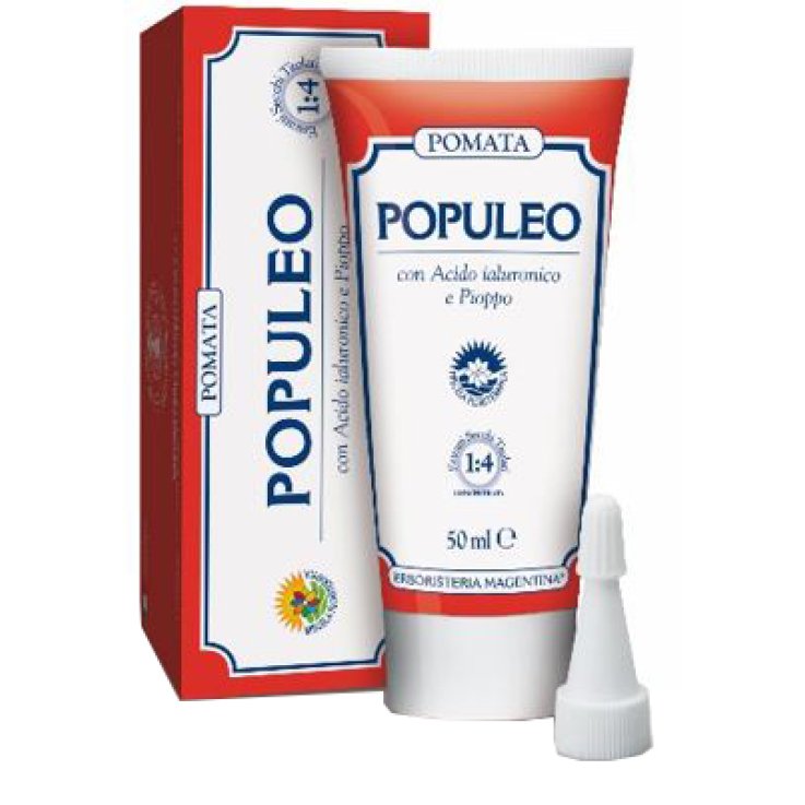 POPULEO Pomata 50ml ERM POPULEO Pomata 50ml ERM