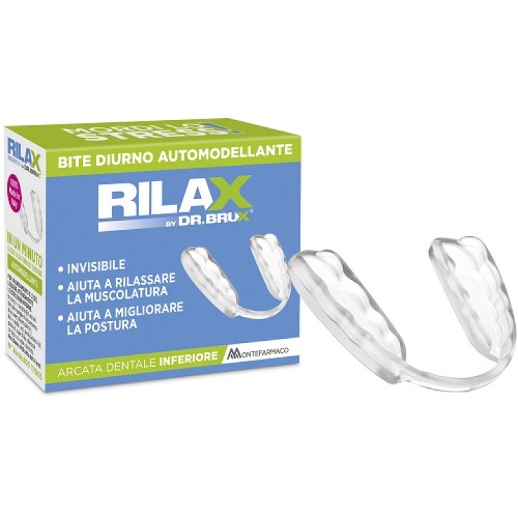 BRUX Bite Rilax Diurno Tr. BRUX Bite Rilax Diurno Tr.
