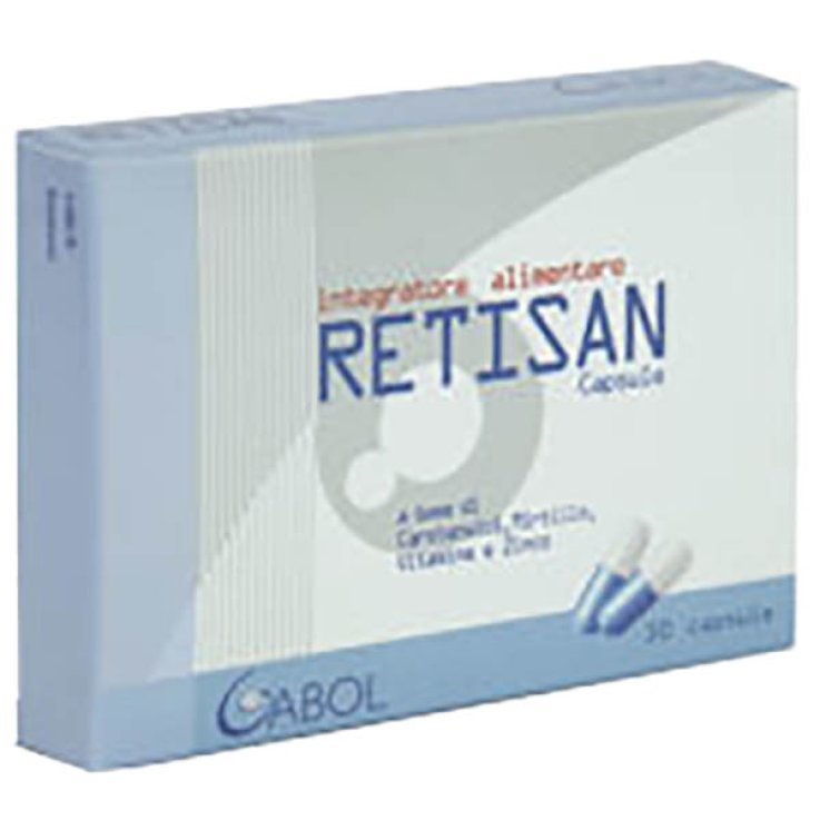 RETISAN 30 Cps RETISAN 30 Cps