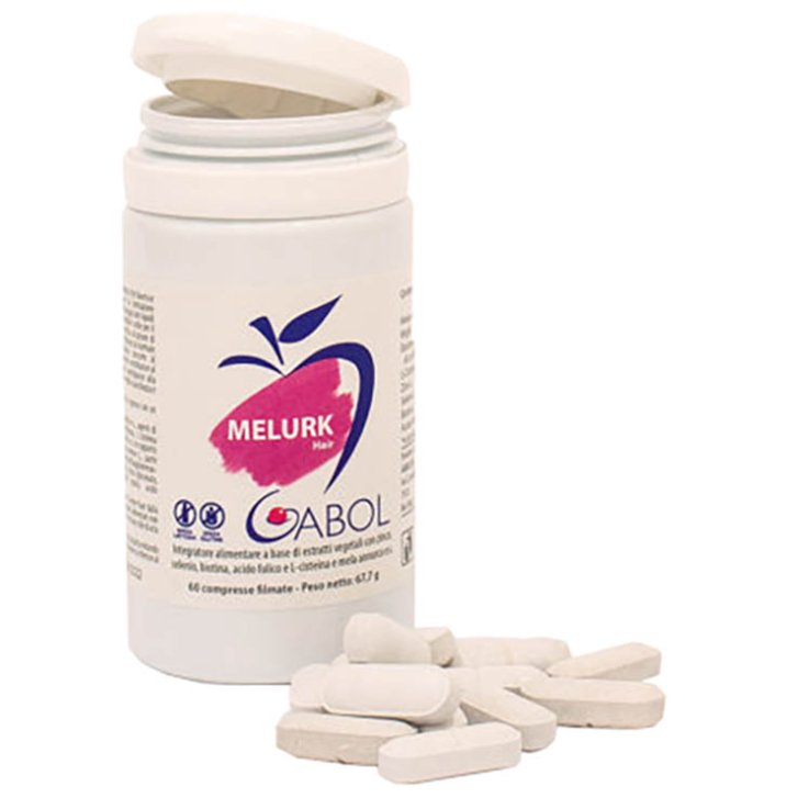 MELURK HAIR 60 Cpr MELURK HAIR 60 Cpr