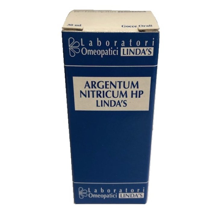 ARGENTUM N.30ml Gtt HP LINDA'S ARGENTUM N.30ml Gtt HP LINDA'S
