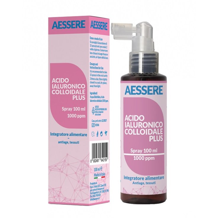 ACIDO Ial.Coll.Plus Spy1000ppm ACIDO Ial.Coll.Plus Spy1000ppm