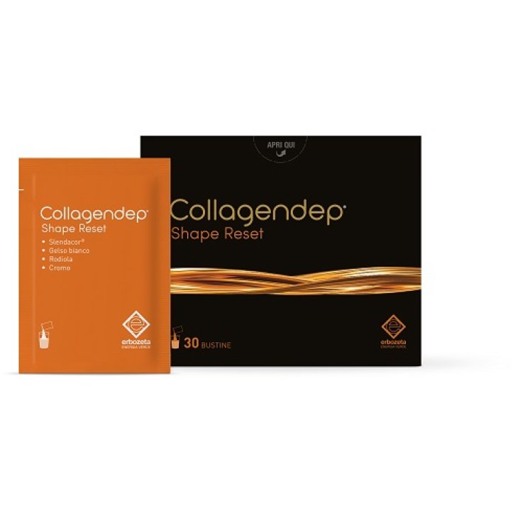 COLLAGENDEP Shape Reset 30 Bs COLLAGENDEP Shape Reset 30 Bs