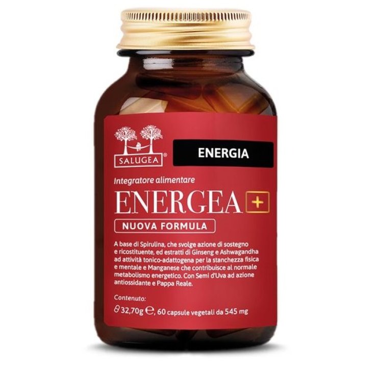 SALUGEA ENERGEA+ 60Cps SALUGEA ENERGEA+ 60Cps