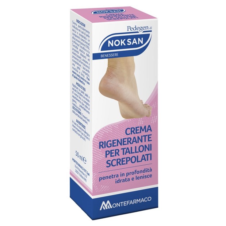 PEDEGEN Crema Rigenerante 50ml PEDEGEN Crema Rigenerante 50ml