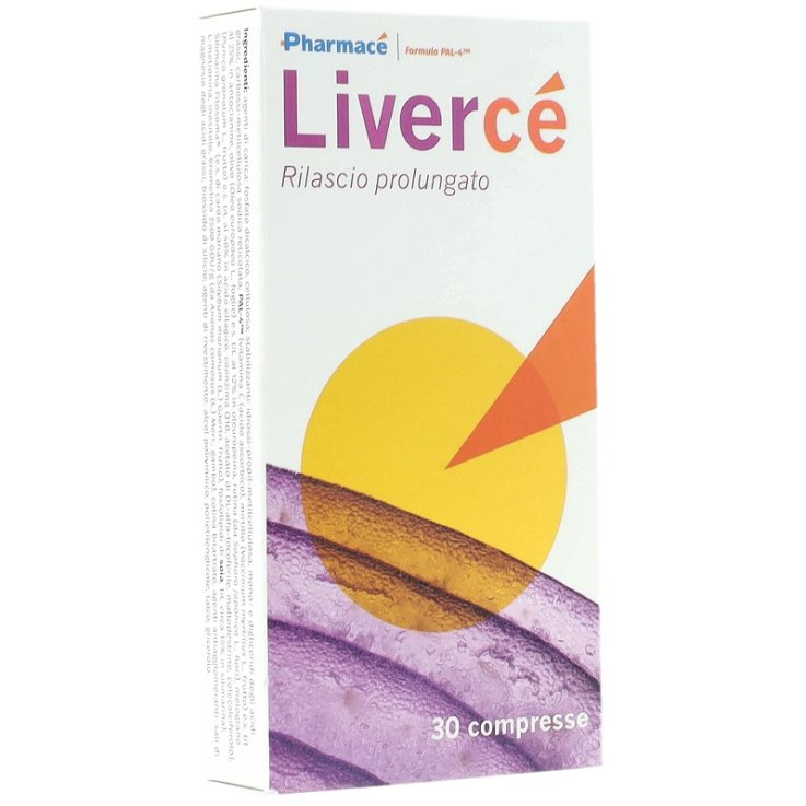 LIVERCE'30 Cpr