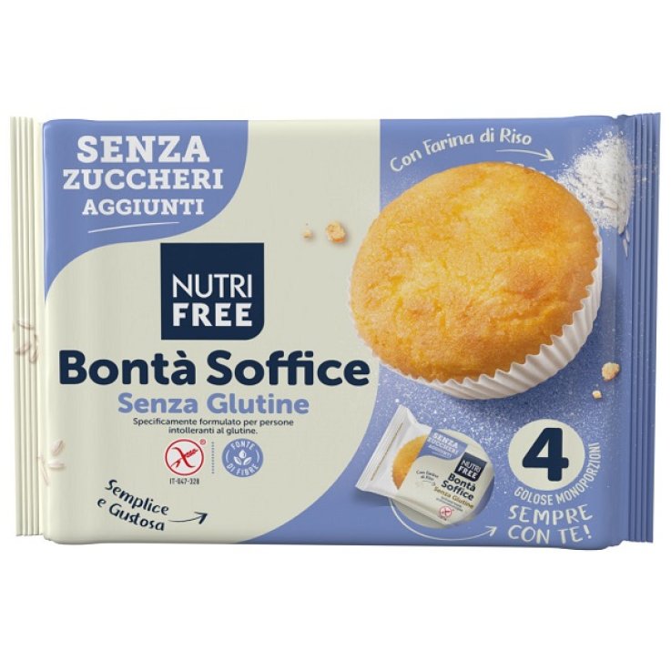 NUTRIFREE Bonta'Soff.S/Z 140g NUTRIFREE Bonta'Soff.S/Z 140g
