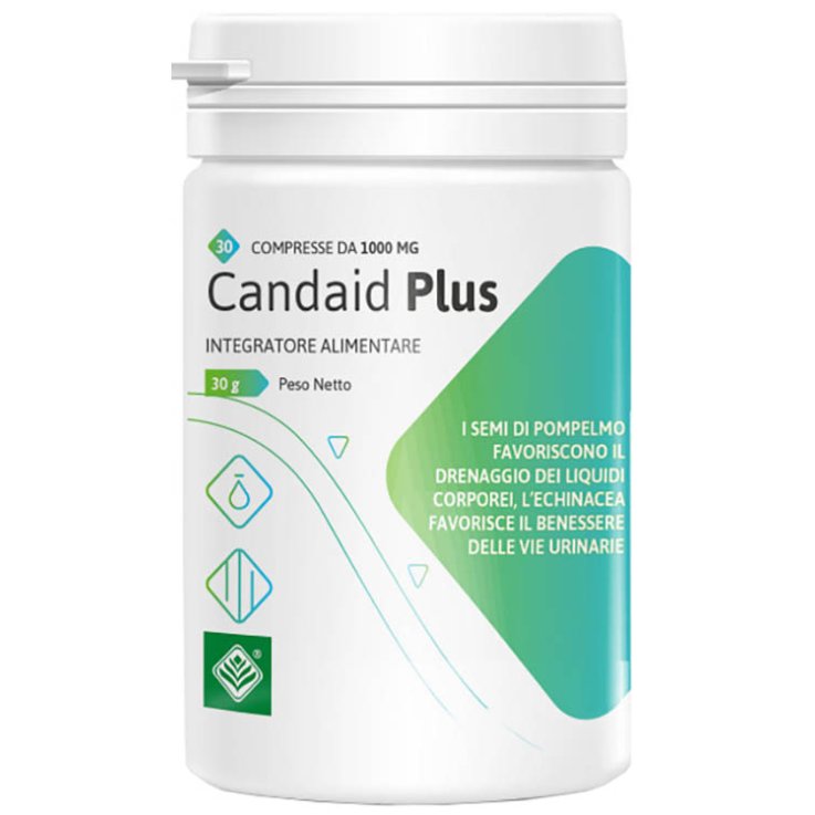 CANDAID Plus 30 Cpr CANDAID Plus 30 Cpr