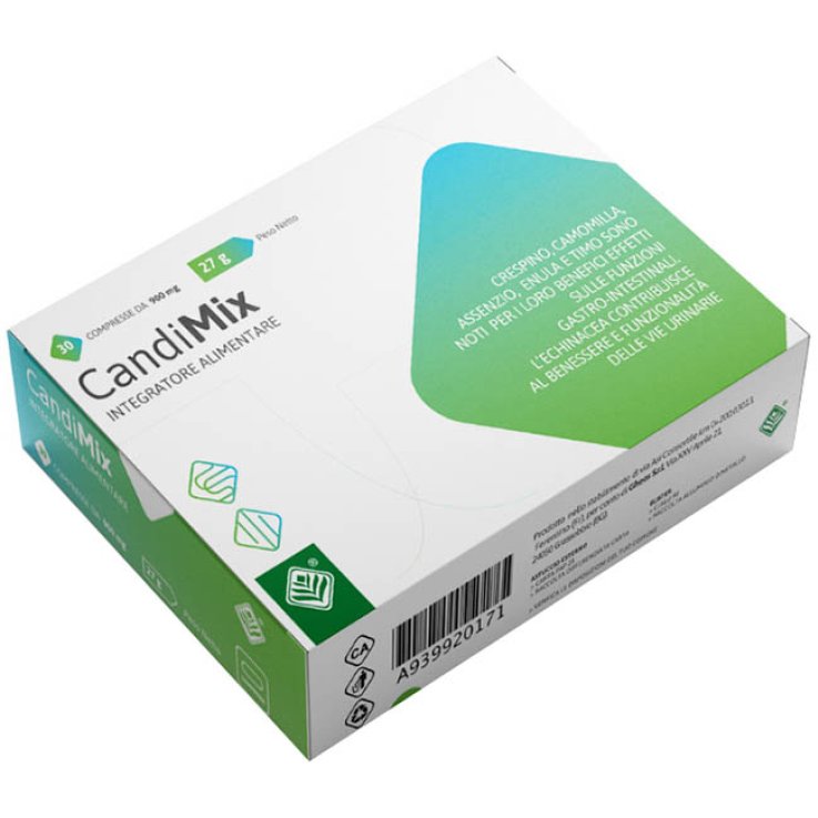 CANDIMIX 30 Cpr CANDIMIX 30 Cpr