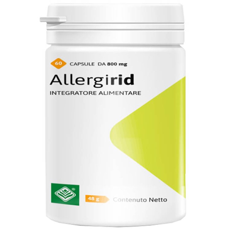 ALLERGIRID 60 Cps ALLERGIRID 60 Cps