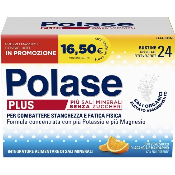 POLASE Plus 24 Bust.PROMO POLASE Plus 24 Bust.PROMO