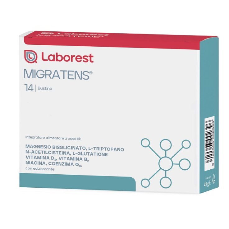 MIGRATENS 14 Bust.3g MIGRATENS 14 Bust.3g