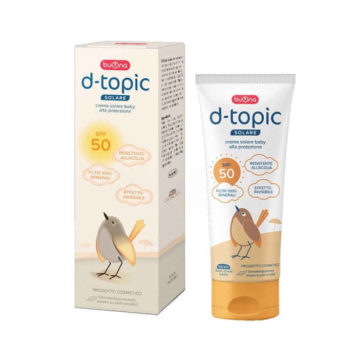 D-TOPIC Sol.Crema Baby 100ml D-TOPIC Sol.Crema Baby 100ml