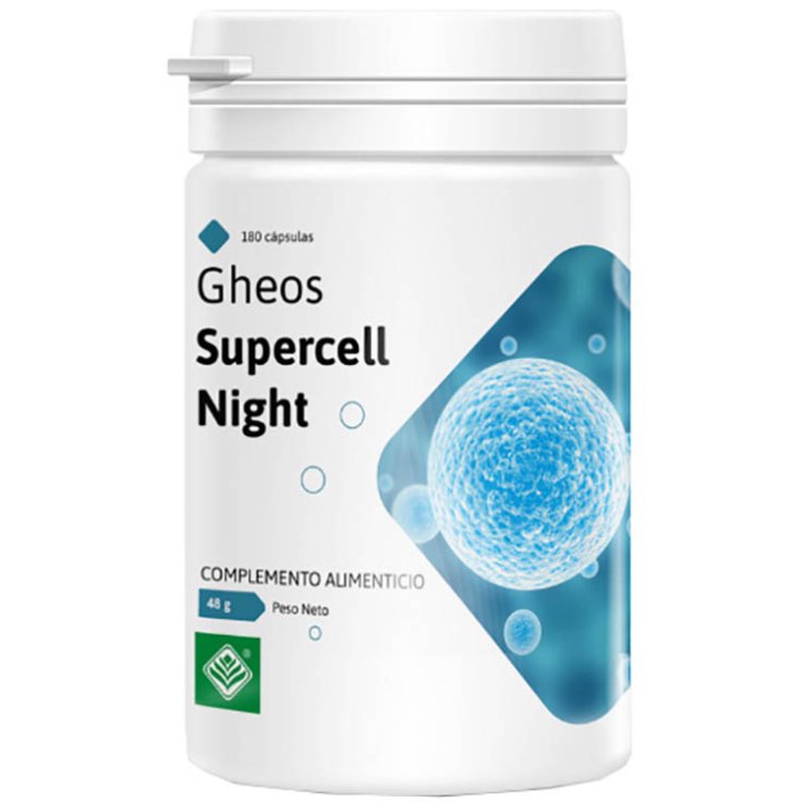 GHEOS SUPERCELL Night 60 Cps GHEOS SUPERCELL Night 60 Cps