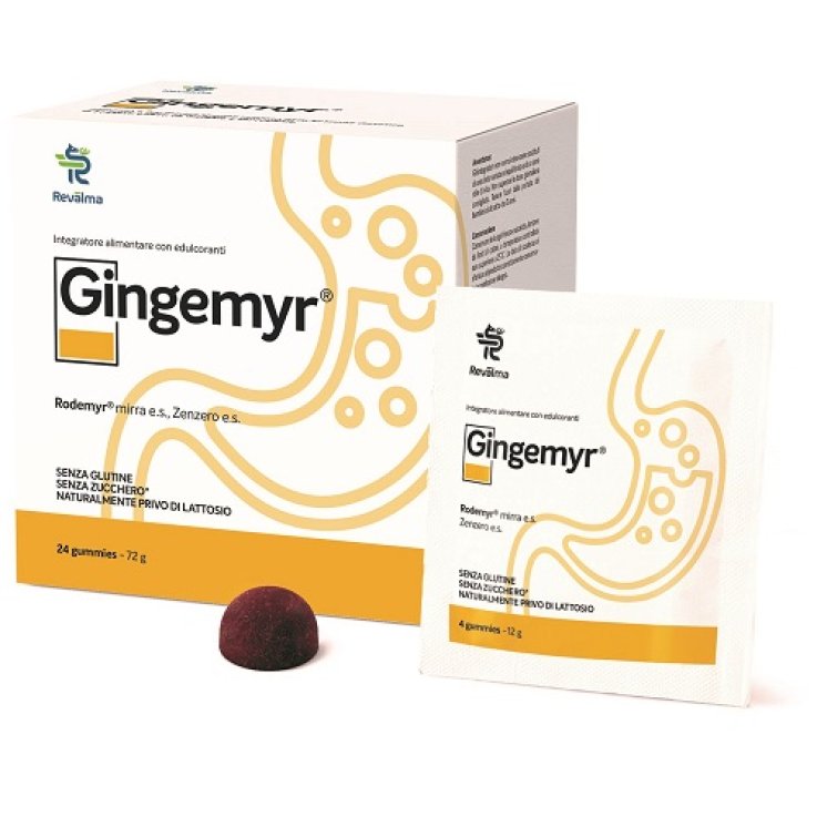 GINGEMYR 24 Gummies GINGEMYR 24 Gummies