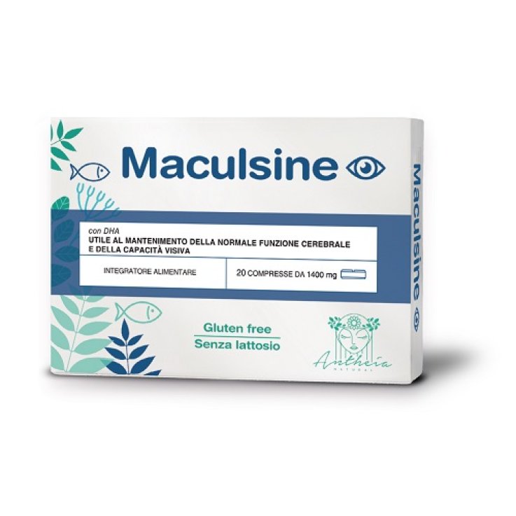MACULSINE 20Cpr MACULSINE 20Cpr
