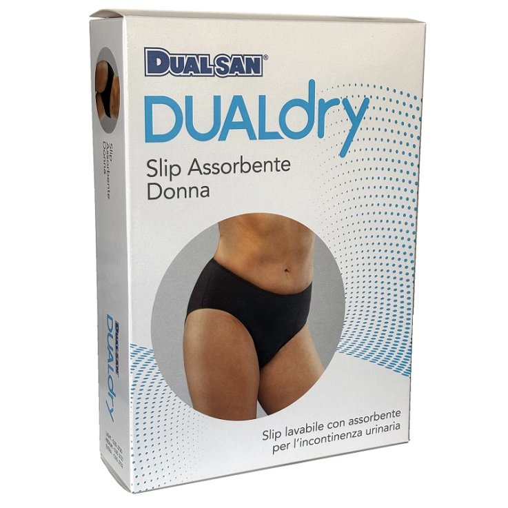 DUALDRY Slip Assorb.D LIG 4 DUALDRY Slip Assorb.D LIG 4