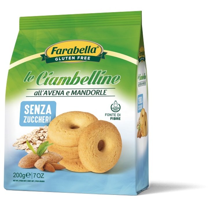FARABELLA Ciamb.Avena 200g FARABELLA Ciamb.Avena 200g