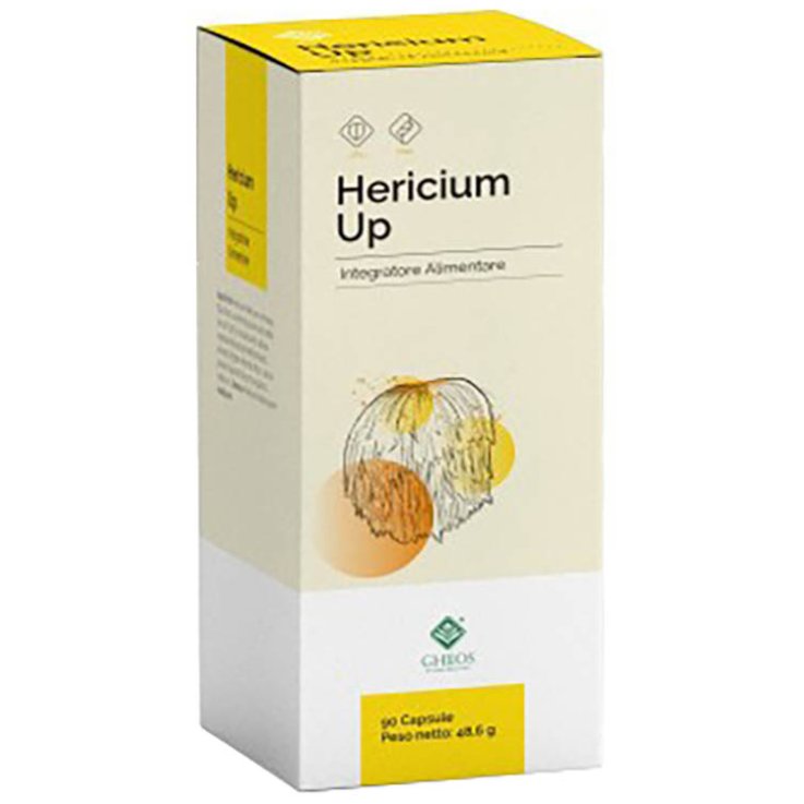 HERICIUM UP 90 Cps HERICIUM UP 90 Cps