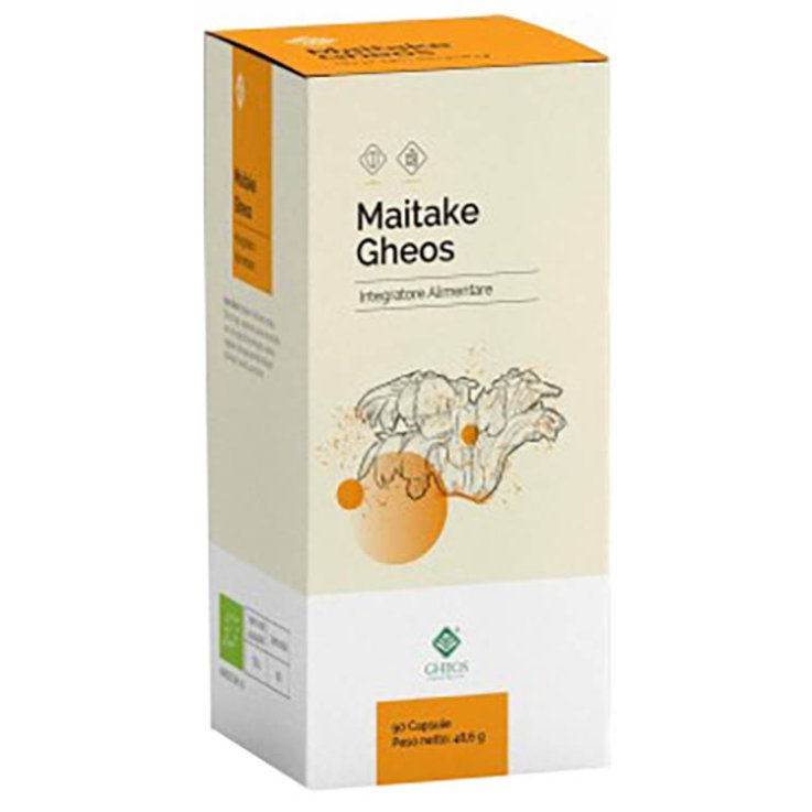MAITAKE 90 Cps MAITAKE 90 Cps