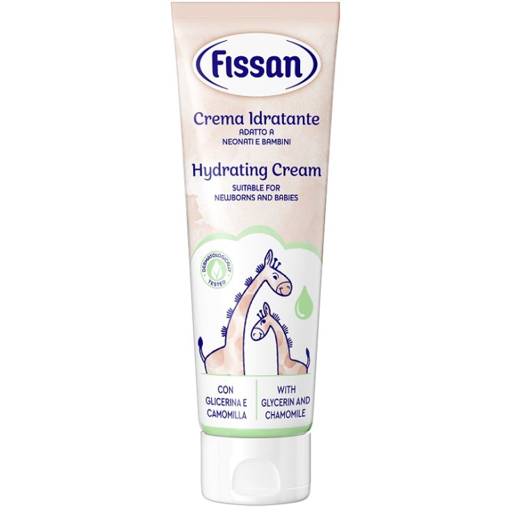 FISSAN Crema Idrat.100ml FISSAN Crema Idrat.100ml