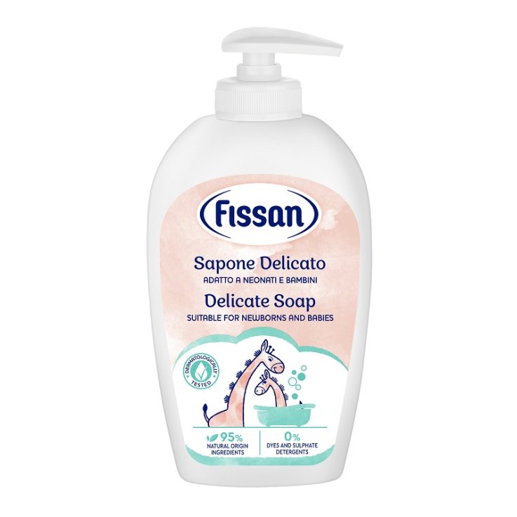 FISSAN Sapone Liquido 250ml