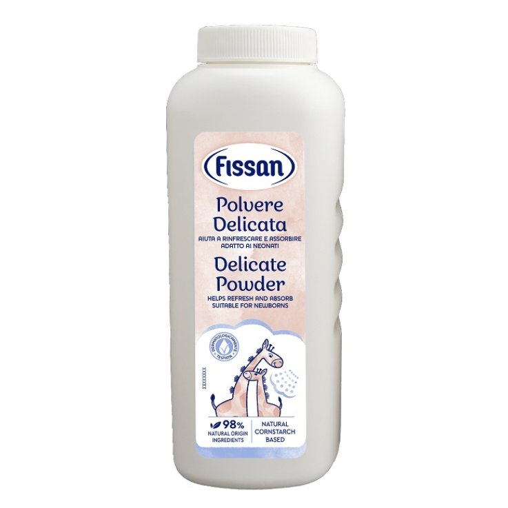 FISSAN Polvere Del.200g