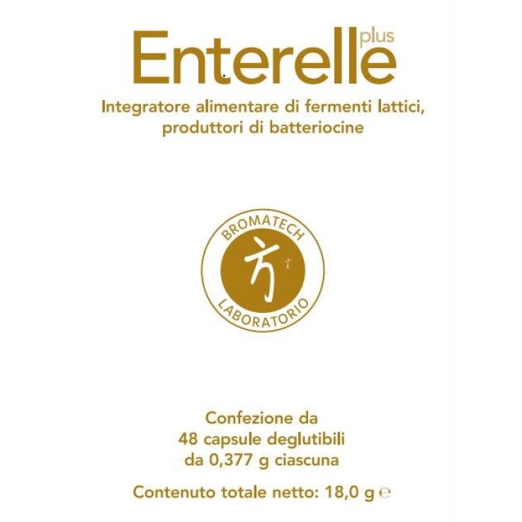 ENTERELLE Plus 48 Cps ENTERELLE Plus 48 Cps