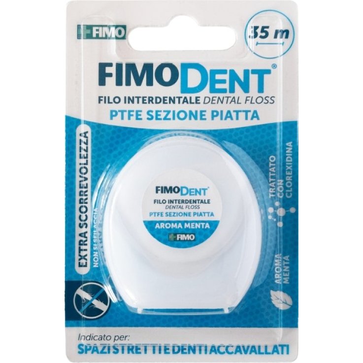 FIMODENT Filo Int.PTFE 35mt FIMODENT Filo Int.PTFE 35mt