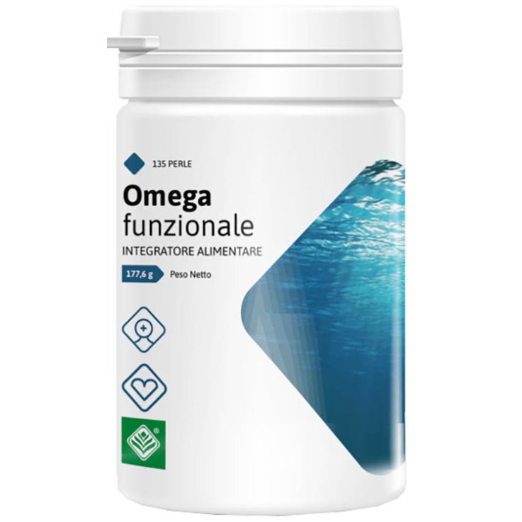 OMEGA Funzionale 135 Perle OMEGA Funzionale 135 Perle