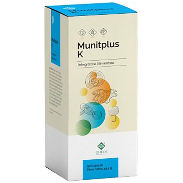 MUNITPLUS K 90 Cps MUNITPLUS K 90 Cps