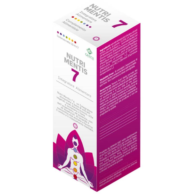 NUTRI MENTIS 7 30g NUTRI MENTIS 7 30g