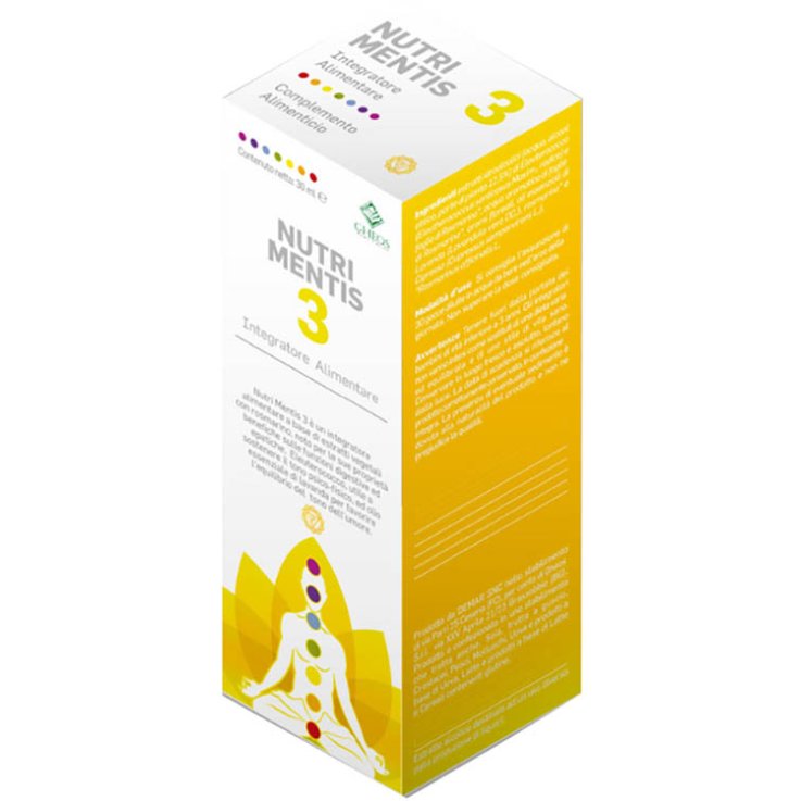 NUTRI MENTIS 3 30g NUTRI MENTIS 3 30g
