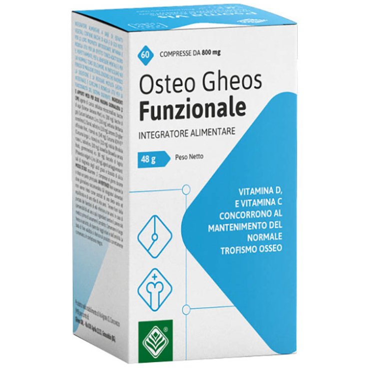 OSTEO Funzionale 60 Cpr OSTEO Funzionale 60 Cpr