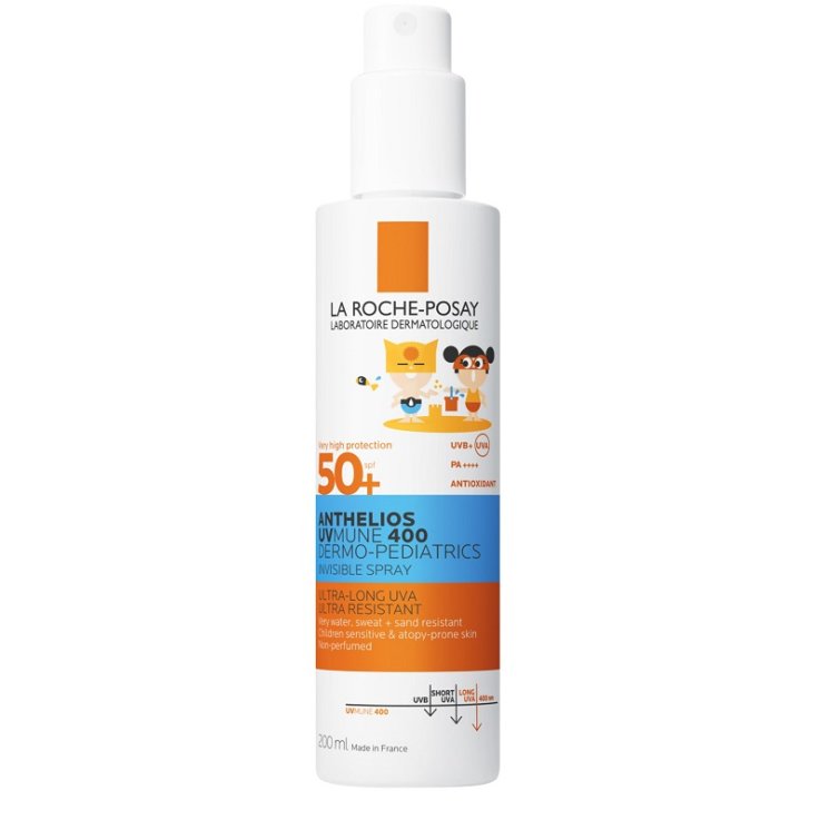 ANTHELIOS 50+Spy Bamb.200ml ANTHELIOS 50+Spy Bamb.200ml