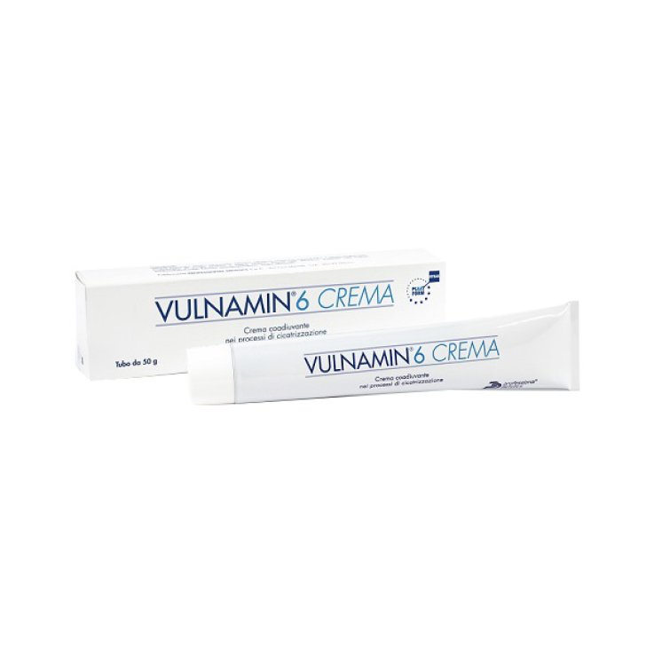 VULNAMIN*6 Crema 50ml VULNAMIN*6 Crema 50ml
