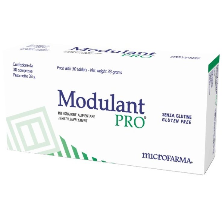 MODULANT PRO 30 Cpr MODULANT PRO 30 Cpr