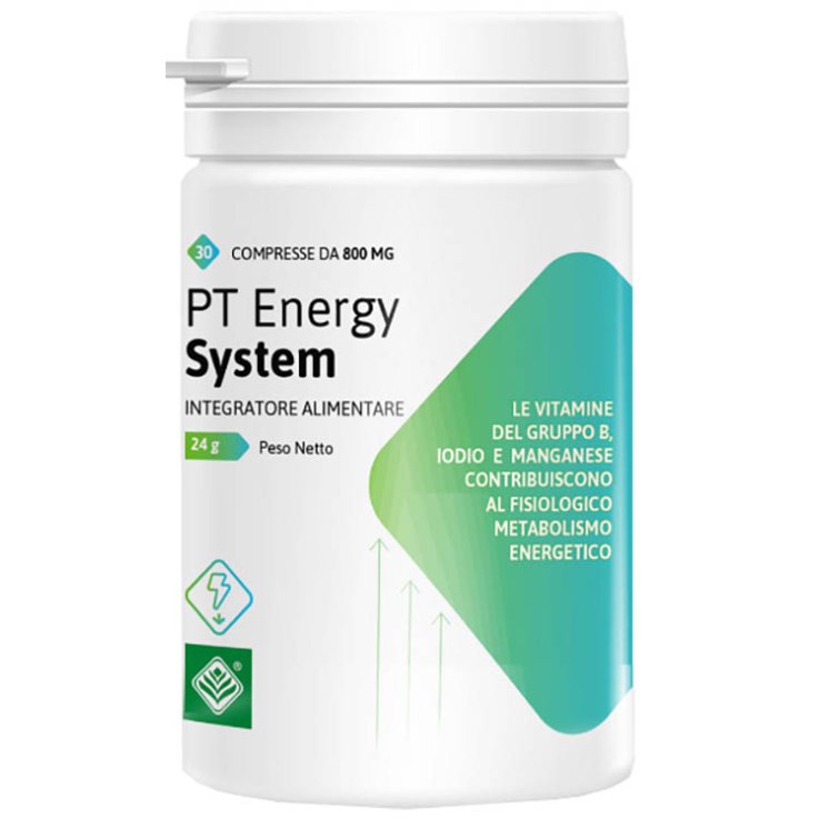 PT Energy System 30 Cpr PT Energy System 30 Cpr