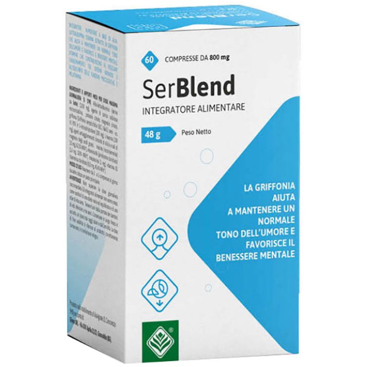 SERBLEND 60 Cpr SERBLEND 60 Cpr