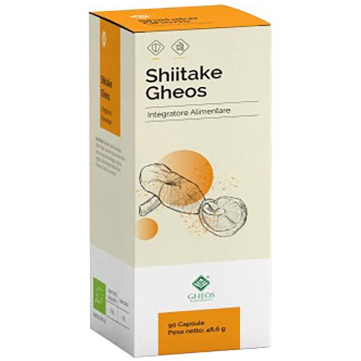 SHIITAKE 90 Cps SHIITAKE 90 Cps