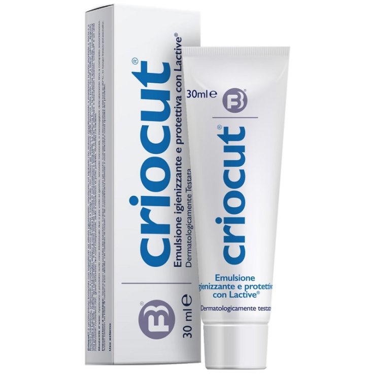 CRIOCUT Emuls.30ml CRIOCUT Emuls.30ml