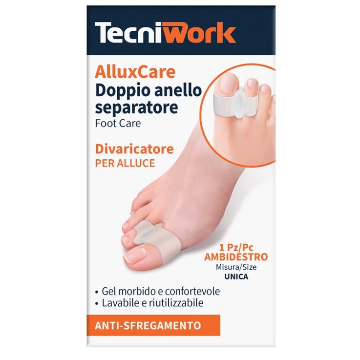 ALLUXCARE Separa/Div.DP Anello ALLUXCARE Separa/Div.DP Anello