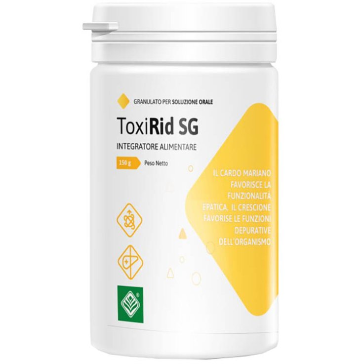 TOXIRID SG Gran.150g TOXIRID SG Gran.150g